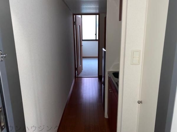 レオパレスフォレストの物件内観写真