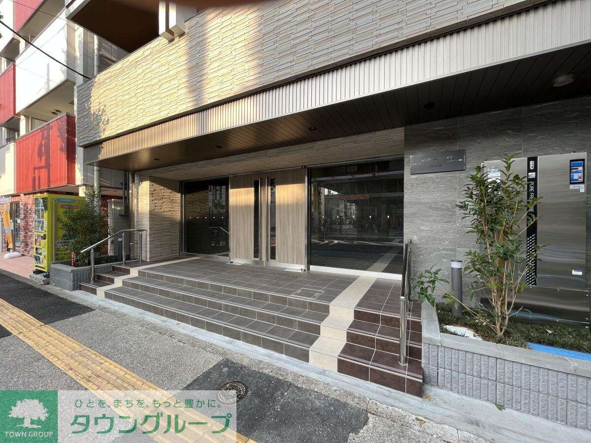 アルファコート綾瀬3の物件内観写真