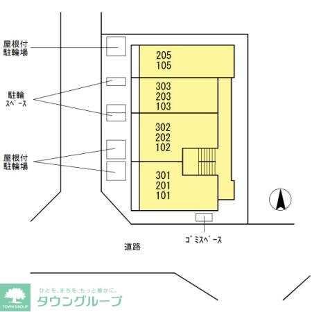 プランドール柴又の物件内観写真