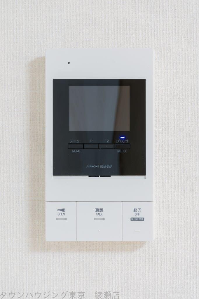 デュオメゾン千住仲町の物件内観写真