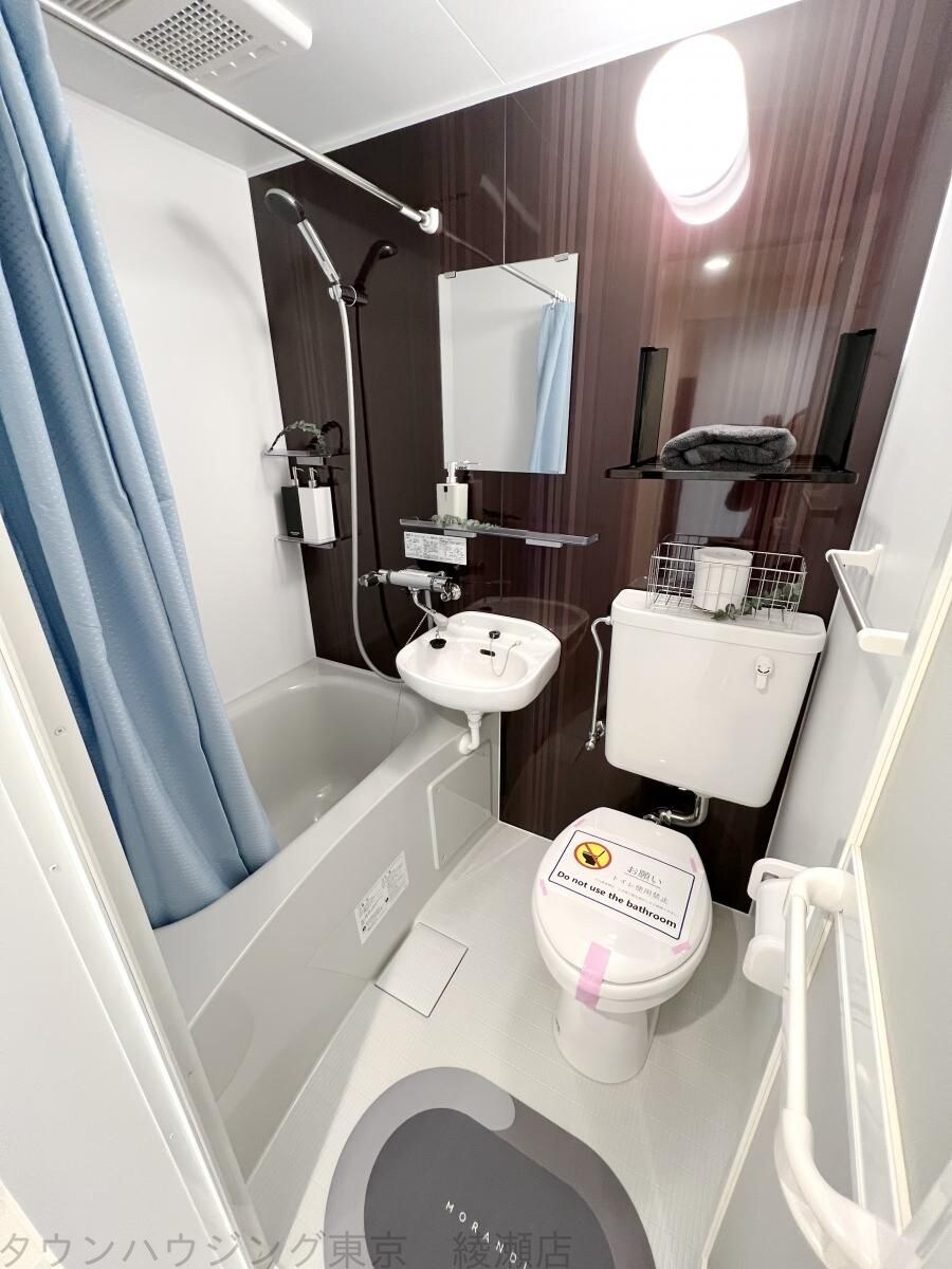 デュオメゾン千住仲町の物件内観写真