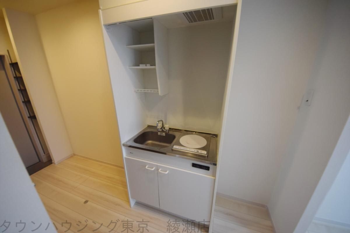 ブロッサムテラス竹ノ塚の物件内観写真