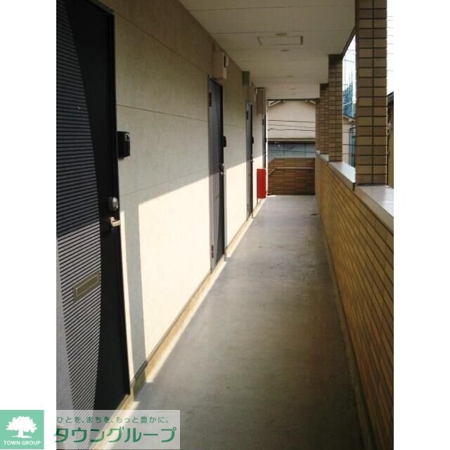 アーバンハイツの物件内観写真