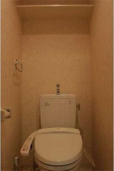 クリスタルコートの物件内観写真