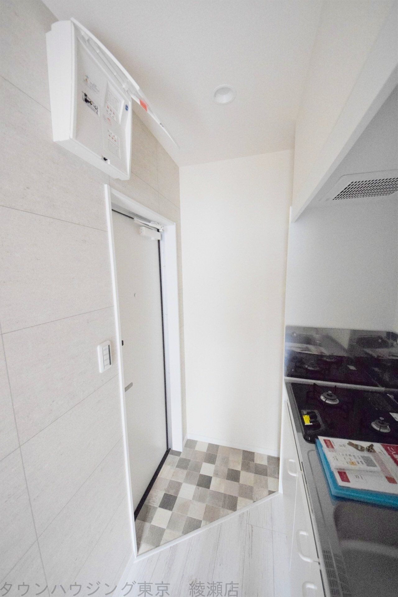 西新井フラッツの物件内観写真