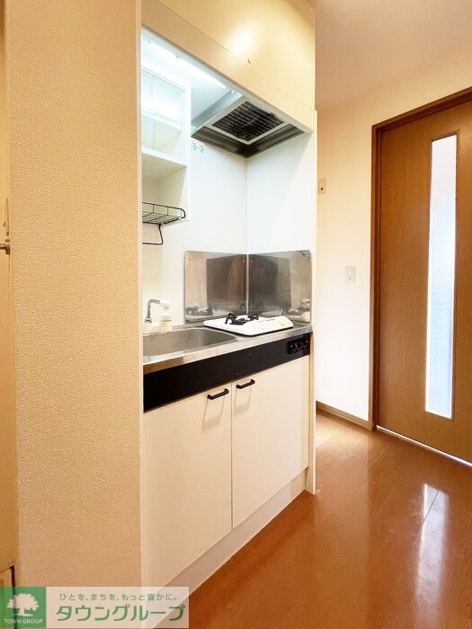 ハイツセイホIIIの物件内観写真