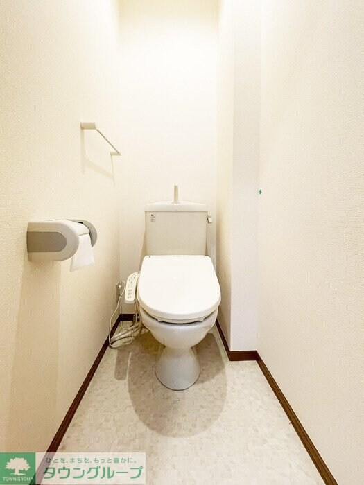 ハイツセイホIIIの物件内観写真