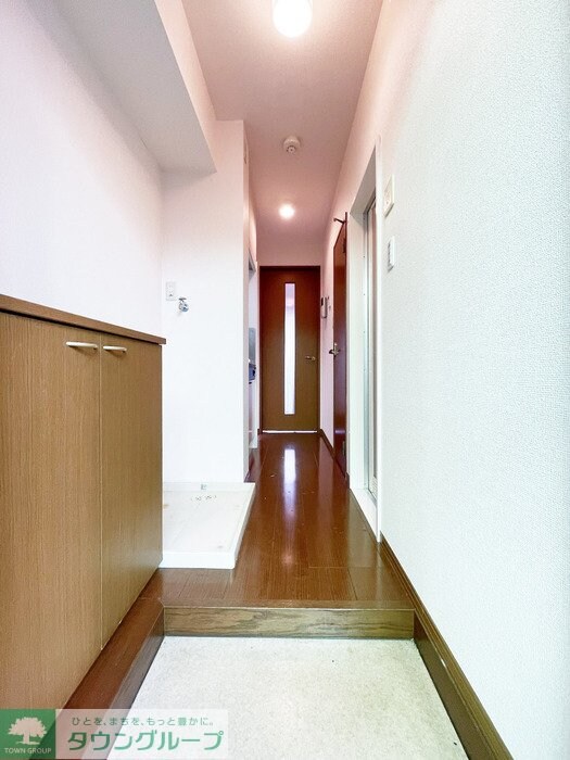 ハイツセイホIIIの物件内観写真