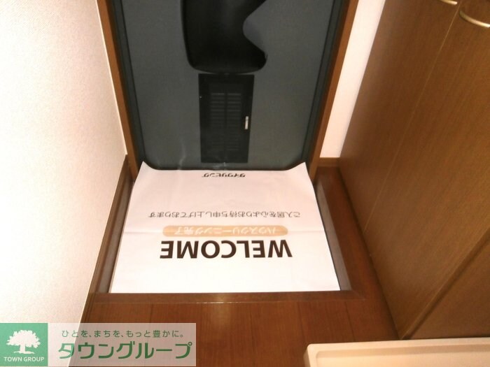 ハイツセイホIIIの物件内観写真