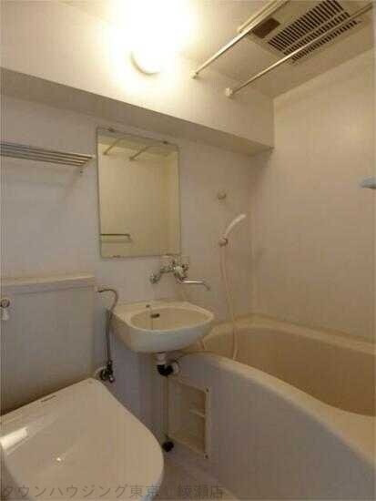 コスモ亀有Vの物件内観写真