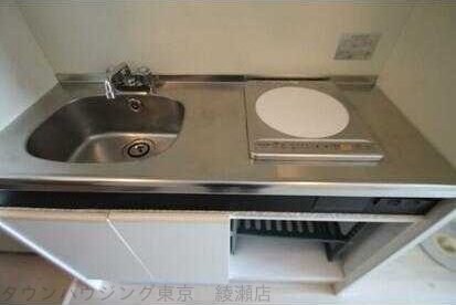 コスモ亀有Vの物件内観写真