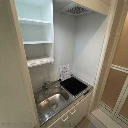 MELDIA亀有IIIの物件内観写真