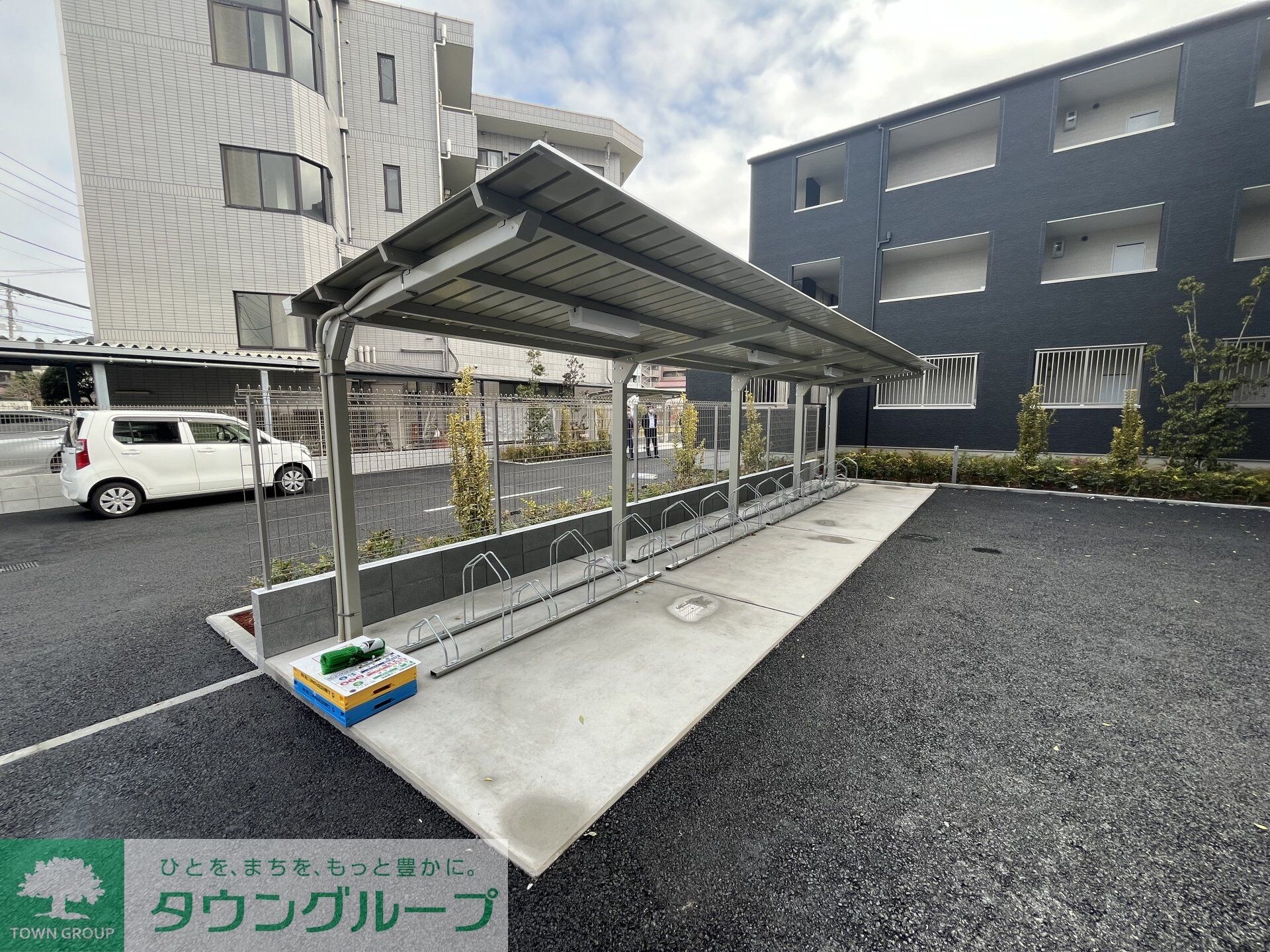 プランドールウエストの物件内観写真