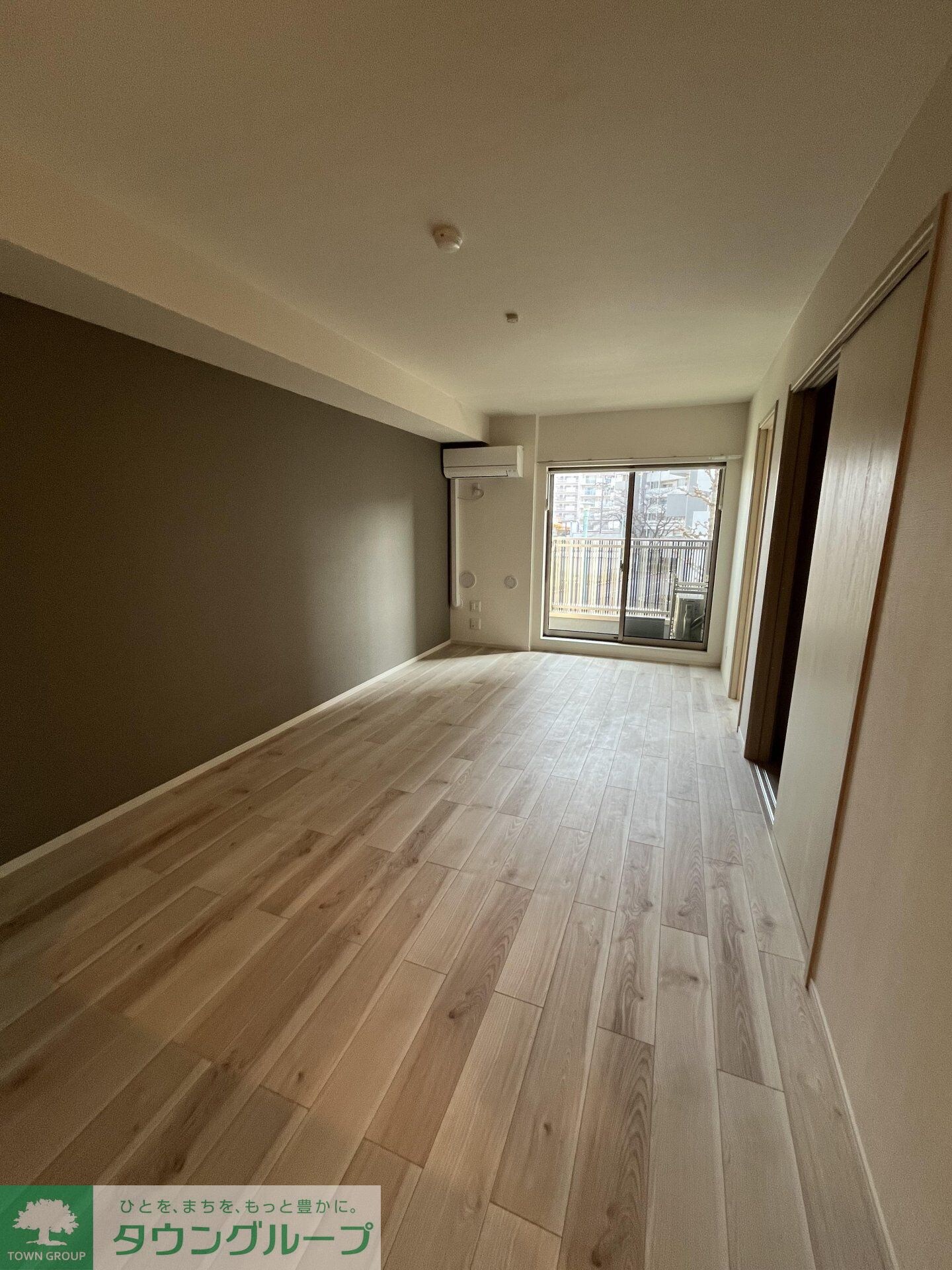 プランドールイーストの物件内観写真