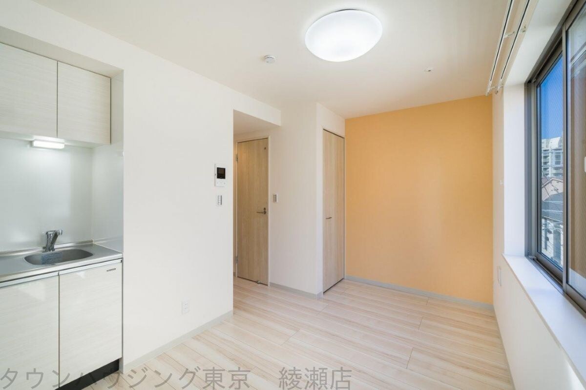 デュオメゾン千住仲町の物件内観写真