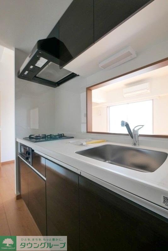 アーバハイツ六町2号館の物件内観写真