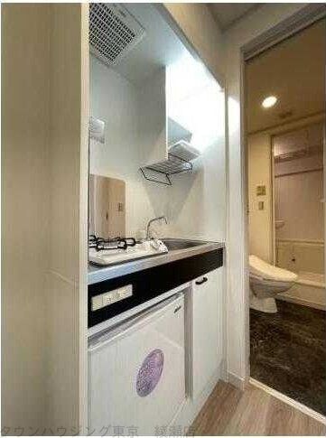 エスポワール綾瀬壱番館の物件内観写真