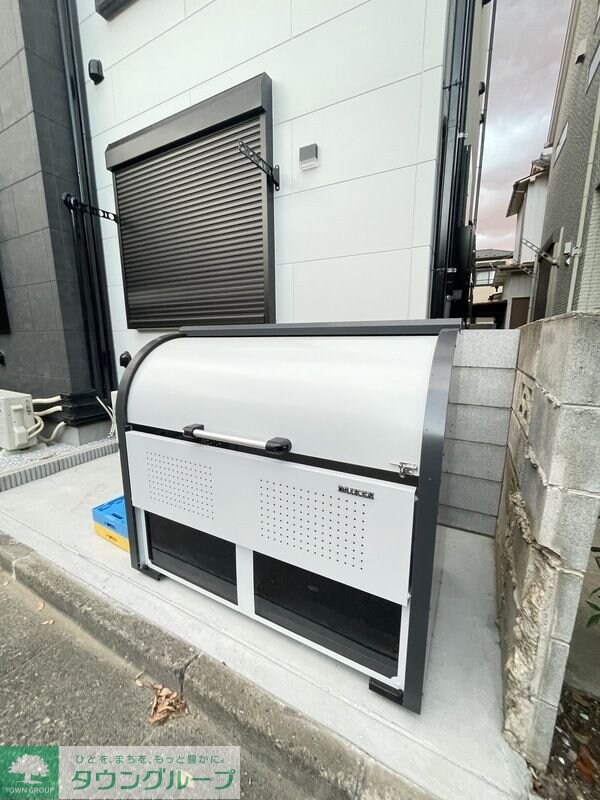 ファイルヒェン五反野の物件内観写真