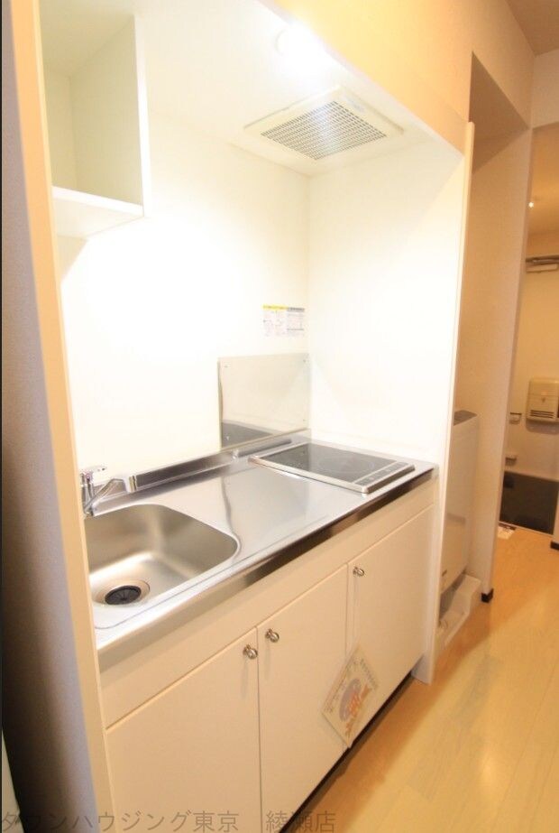 クレイノソレイユVの物件内観写真