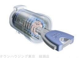 ハレレア59の物件内観写真