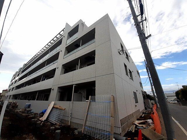 スアヴィス舎人の物件外観写真