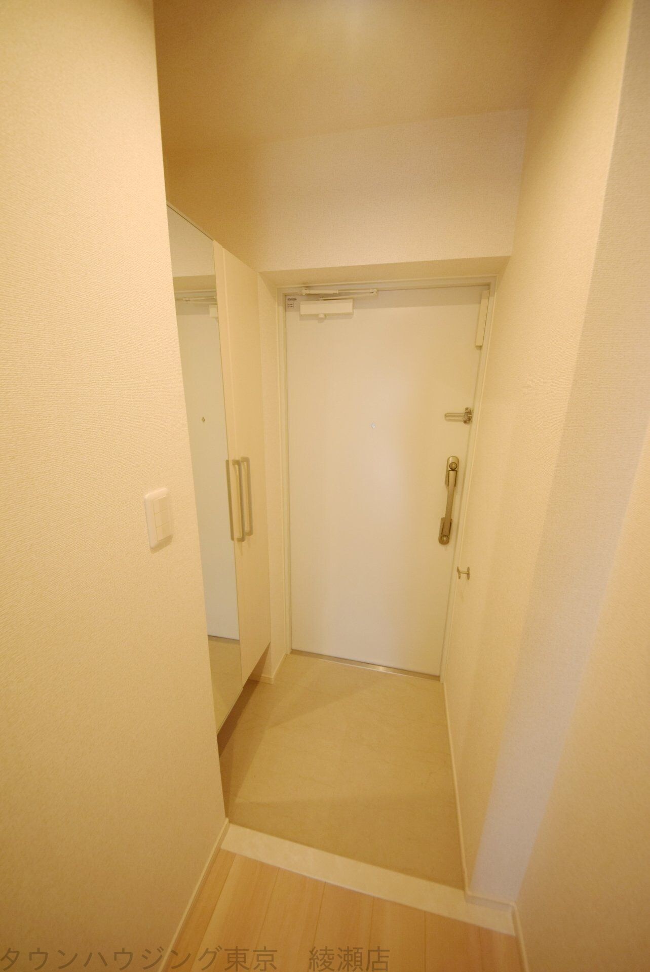 スアヴィス舎人の物件内観写真