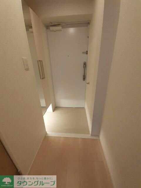 スアヴィス舎人の物件内観写真