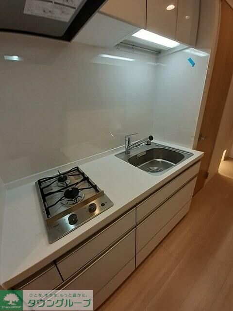 スアヴィス舎人の物件内観写真