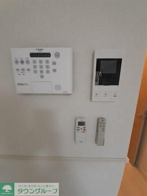 スアヴィス舎人の物件内観写真