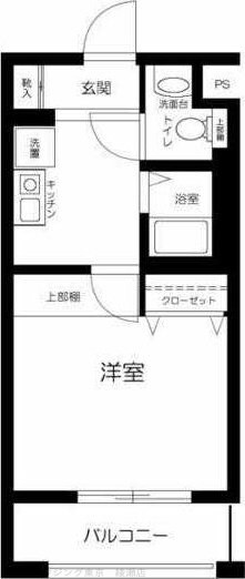 DeLCCS ayase IIIの物件間取画像