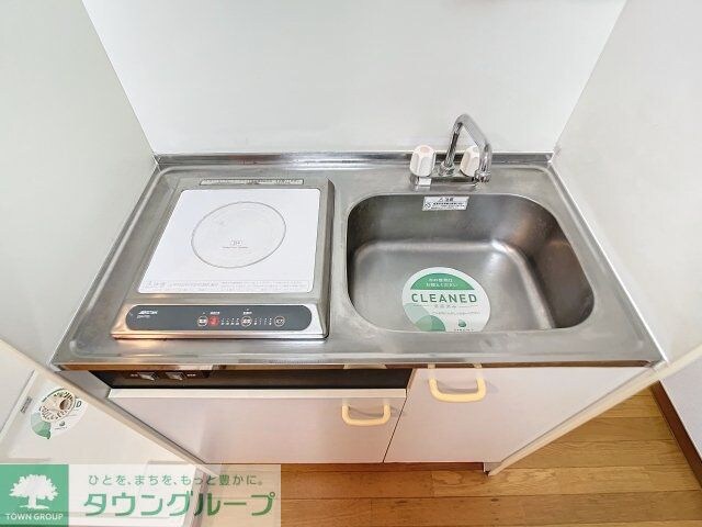 DeLCCS ayase IIIの物件内観写真