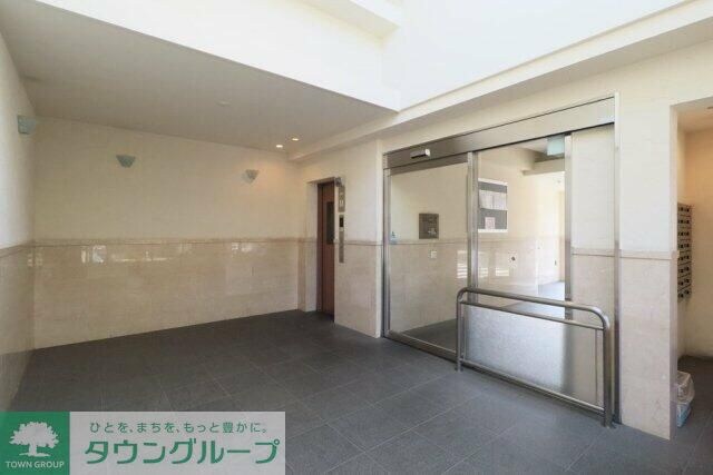 DeLCCS ayase IIIの物件内観写真