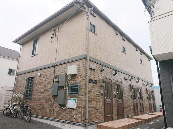 プレミールの物件内観写真