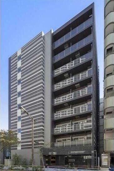 ラフィスタ金町の物件外観写真