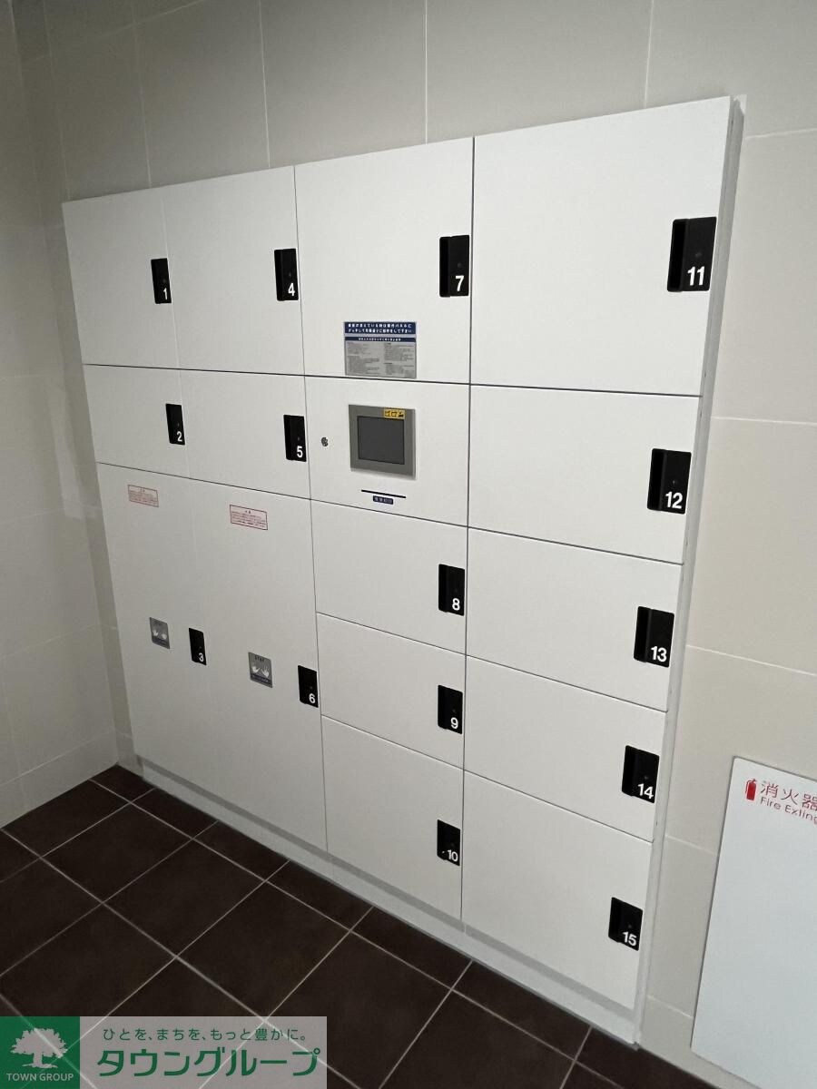 アルファコート綾瀬3の物件内観写真