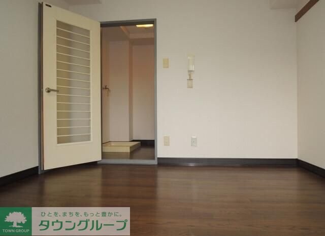 パークパレス綾瀬の物件内観写真