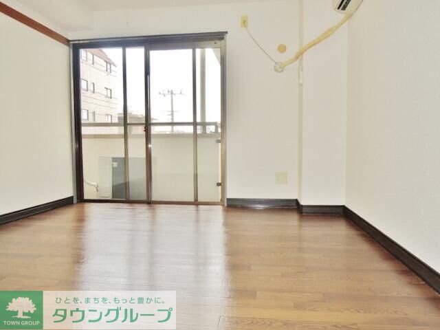 パークパレス綾瀬の物件内観写真