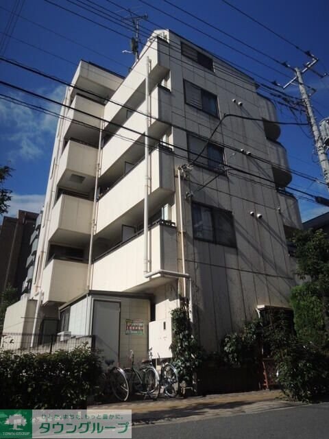 パークパレス綾瀬の物件内観写真