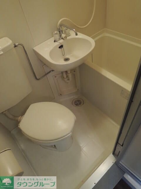 パークパレス綾瀬の物件内観写真