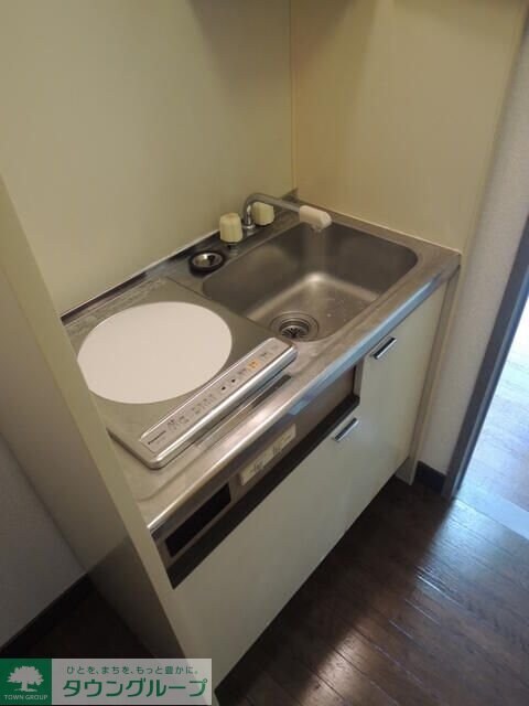 パークパレス綾瀬の物件内観写真