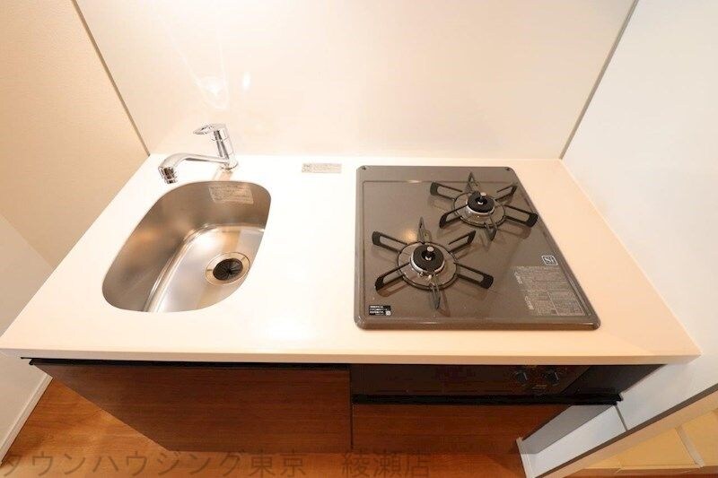 GENOVIA堀切菖蒲園の物件内観写真