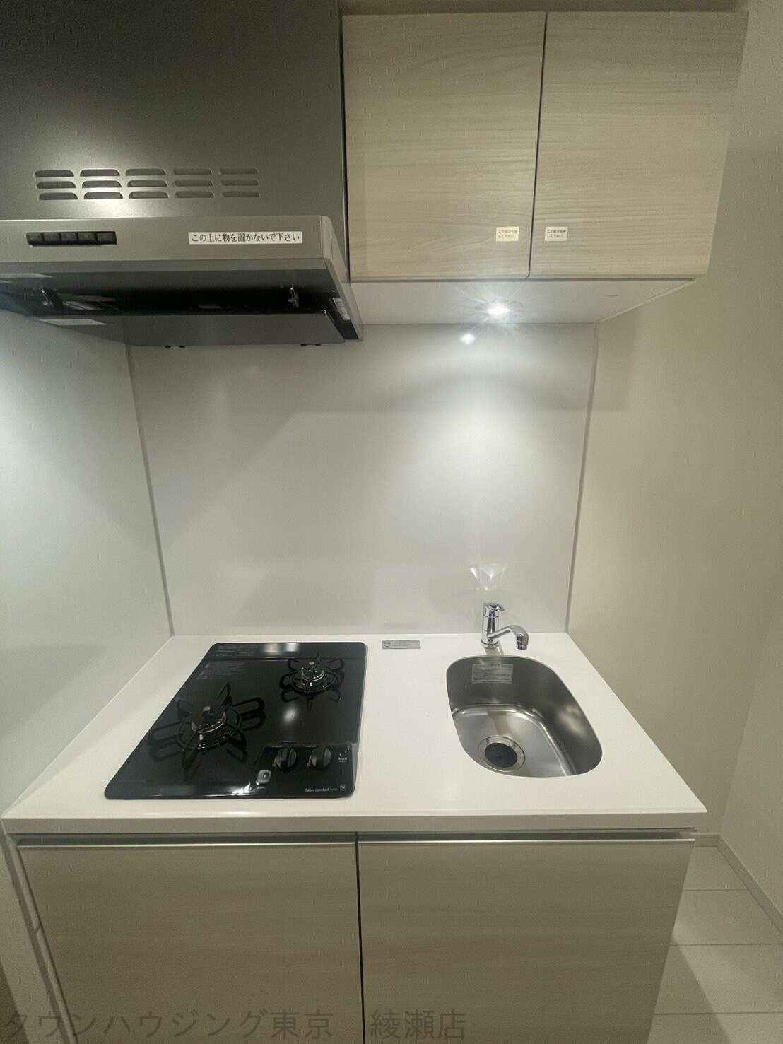 クレストコート綾瀬の物件内観写真