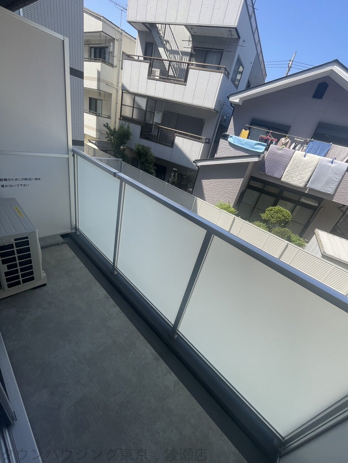 クレストコート綾瀬の物件内観写真