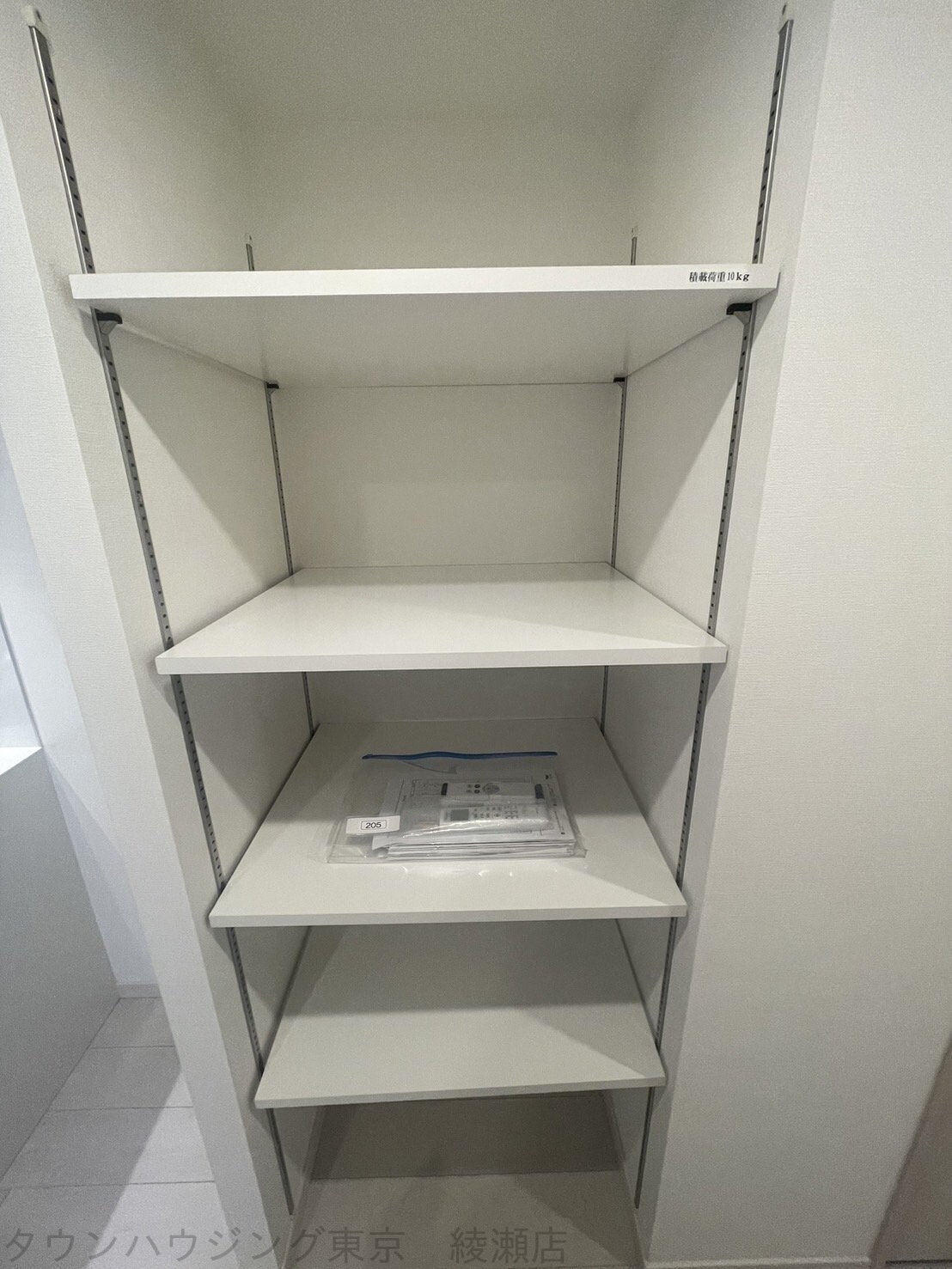 クレストコート綾瀬の物件内観写真