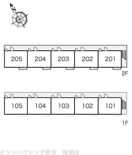 レオパレスソレイユIIの物件内観写真