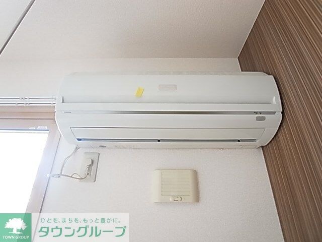 グレイスコートの物件内観写真