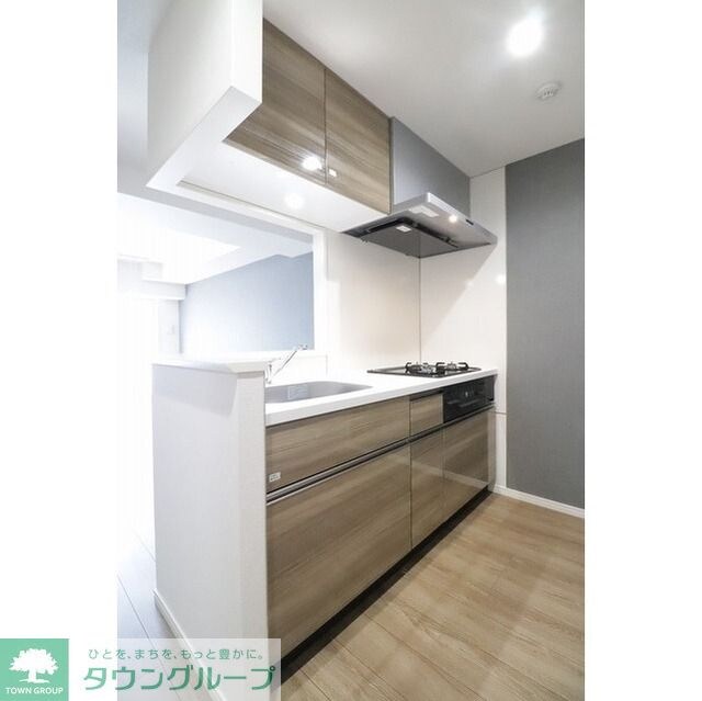 アルファコート北綾瀬2の物件内観写真