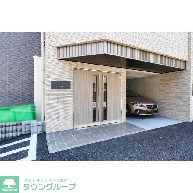 アルファコート北綾瀬2の物件内観写真