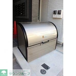 Glanz亀有の物件内観写真