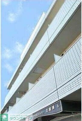 ウィンベルソロ北綾瀬第10の物件外観写真